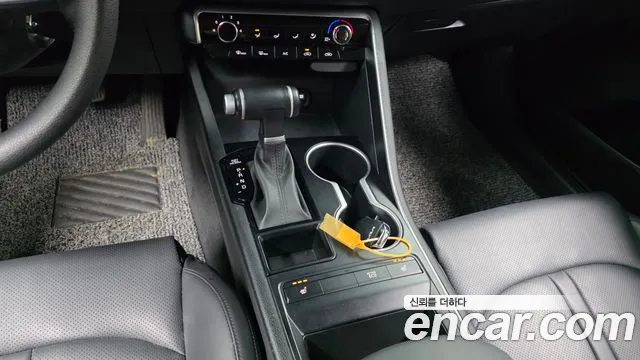 Kia K5 K5 3 поколение 2.0 LPI(Для проката) — Фото автомобиля 9