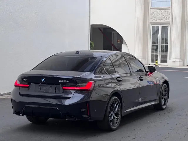 BMW 3 Series — Фото автомобиля 9