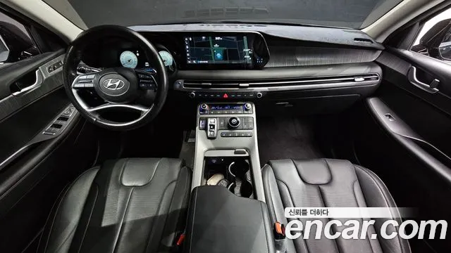 Hyundai Palisade The New — Фото автомобиля 7