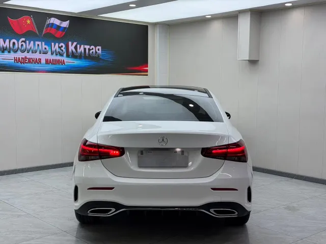 Mercedes-Benz A-Class — Фото автомобиля 5