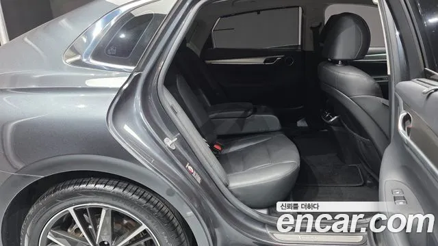 Hyundai Grandeur Grandeur (New) — Фото автомобиля 17