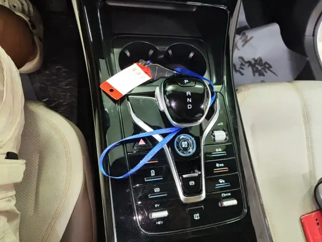 BYD Qin PLUS — Фото автомобиля 13
