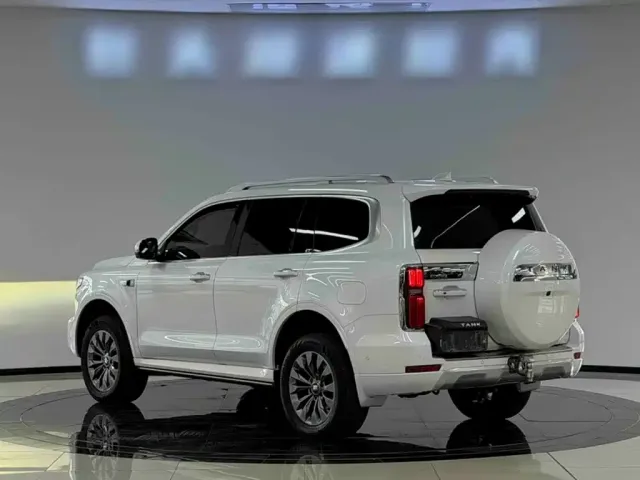 Tank Tank 500 2022 3.0T Sport Edition Zaojing 5-Seater — Фото автомобиля 6