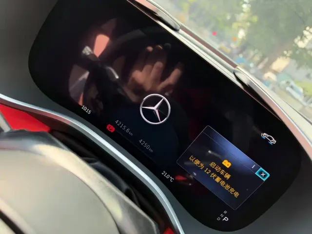 Mercedes-Benz SL-Class AMG — Фото автомобиля 4