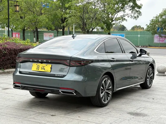 Chery Arrizo 8 PRO — Фото автомобиля 25