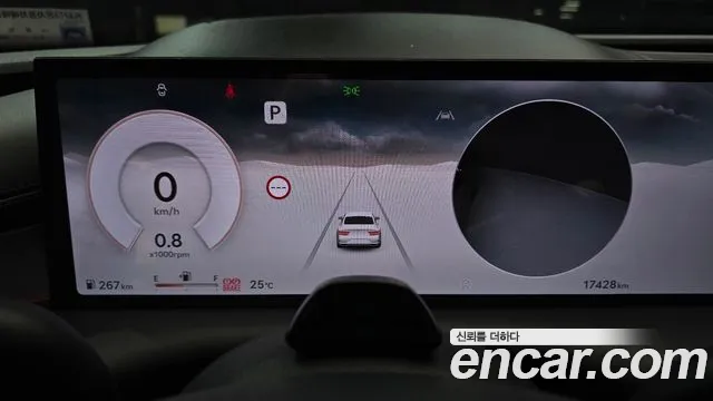 Genesis G80 Бензин 2.5 турбо AWD — Фото автомобиля 8