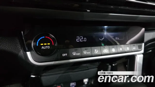 Kia Seltos Seltos Бензин 1.6 турбо 2WD — Фото автомобиля 16