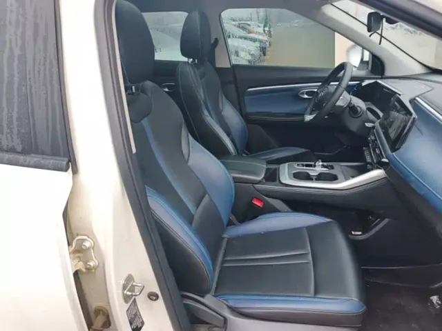 GAC Trumpchi GS3 — Фото автомобиля 24