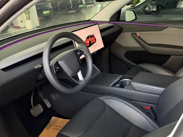 Tesla Model Y — Фото автомобиля 7