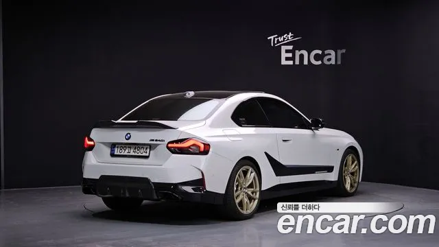 BMW 2-Series — Фото автомобиля 2