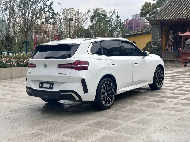 BMW X3 — Фото автомобиля 14