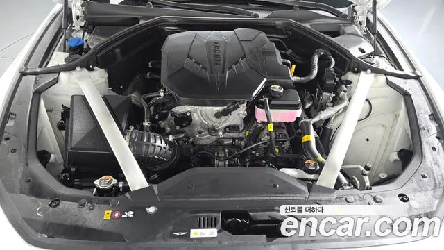 Genesis G70 Новый G70 Бензин 2.5T 2WD — Фото автомобиля 6