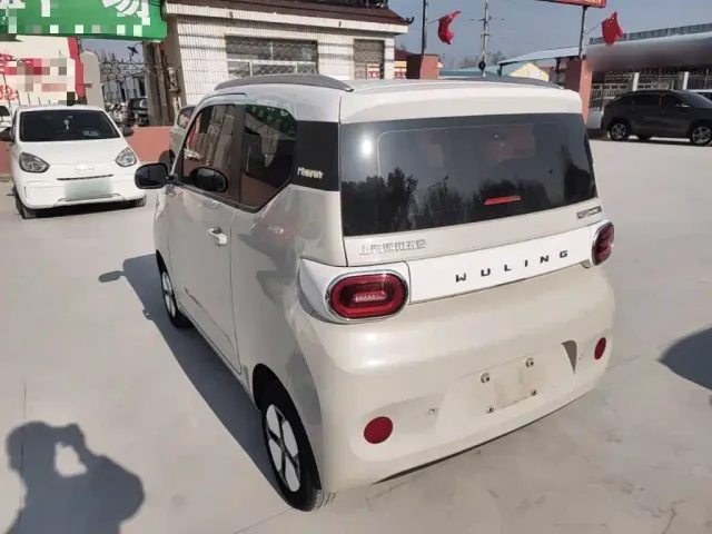 Wuling Hongguang Mini EV — Фото автомобиля 4