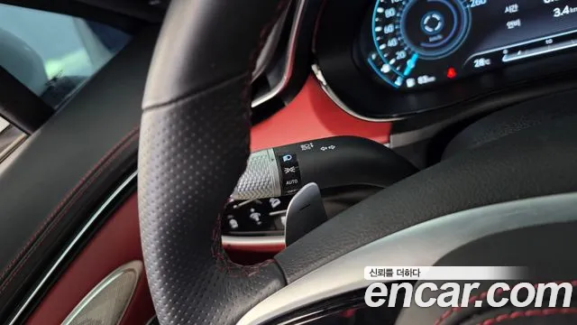 Genesis GV70 2.5T Бензин AWD — Фото автомобиля 25