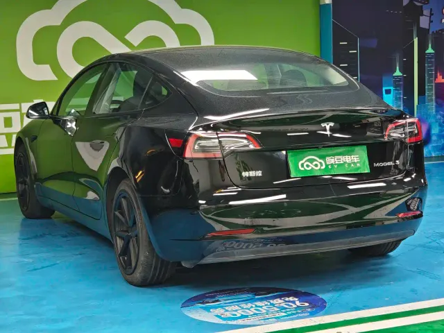 Tesla Model 3 — Фото автомобиля 7