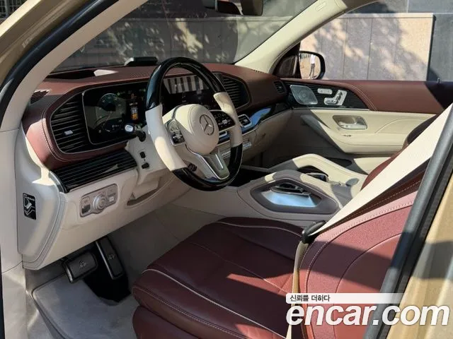 Mercedes-Benz GLS-Class — Фото автомобиля 7