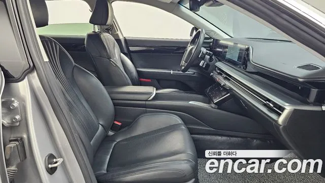 Hyundai Grandeur Grandeur (GN7) 3.5 LPG 2WD (Такси) — Фото автомобиля 5