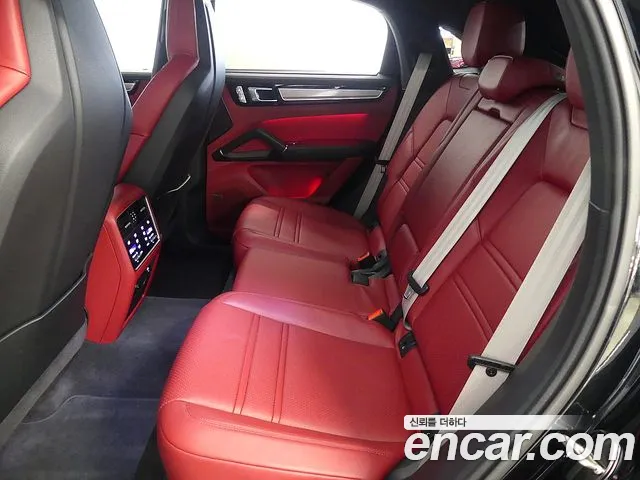 Porsche Cayenne PO536 — Фото автомобиля 17