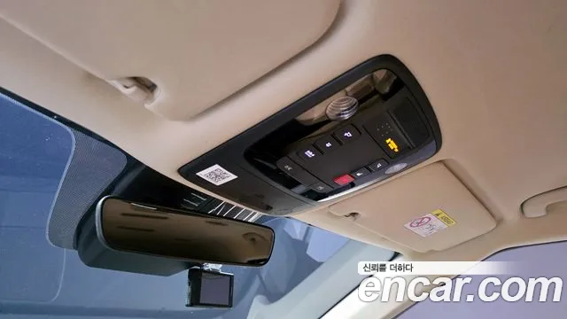 Kia Canival Carnival 4 поколение Бензин 9 мест Signature — Фото автомобиля 19