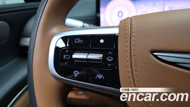 Genesis GV80 — Фото автомобиля 23