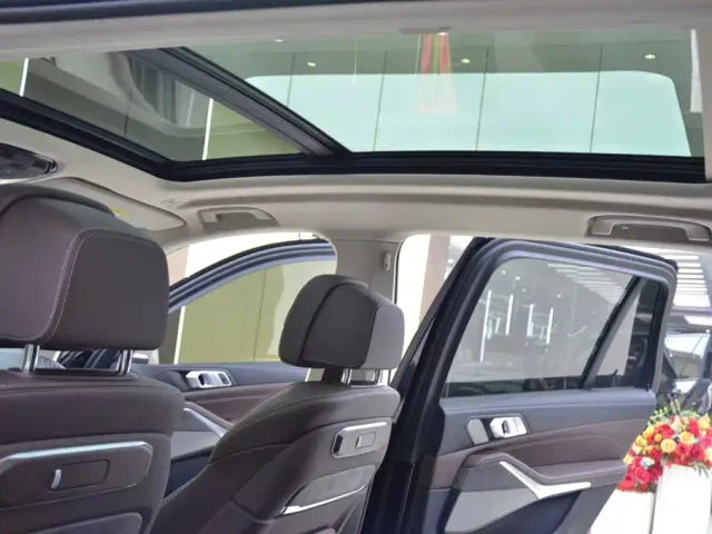 BMW X5 — Фото автомобиля 14
