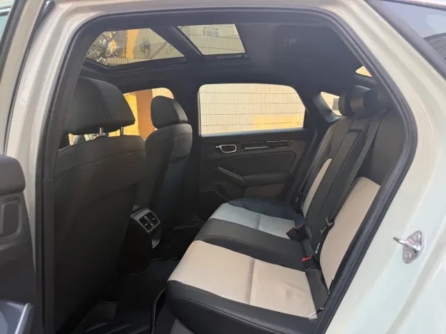 Honda Civic — Фото автомобиля 5