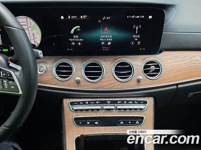 Mercedes-Benz E-Class W213 — Фото автомобиля 15