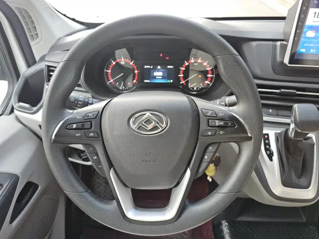 Maxus SAIC Maxus MAXUS V90 RV — Фото автомобиля 25