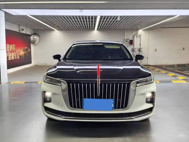Hongqi H9 — Фото автомобиля 2