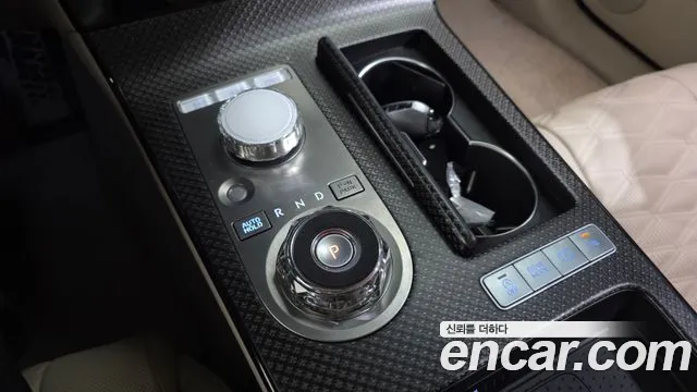 Genesis G80 RG3 — Фото автомобиля 12