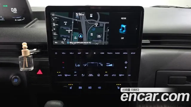 Hyundai Staria Staria Tourer 11 мест — Фото автомобиля 15