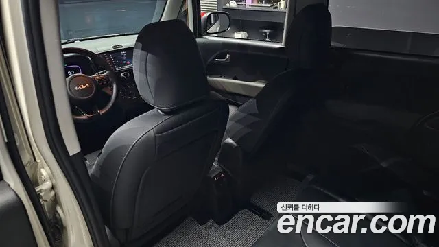 Kia RAY Новый Kia Ray Signature — Фото автомобиля 26