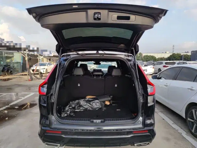 Honda CR-V — Фото автомобиля 14