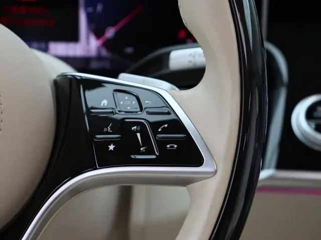 Mercedes-Benz Maybach S-Class — Фото автомобиля 18