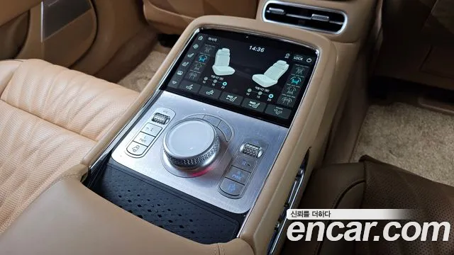 Genesis G90 RS4 — Фото автомобиля 19