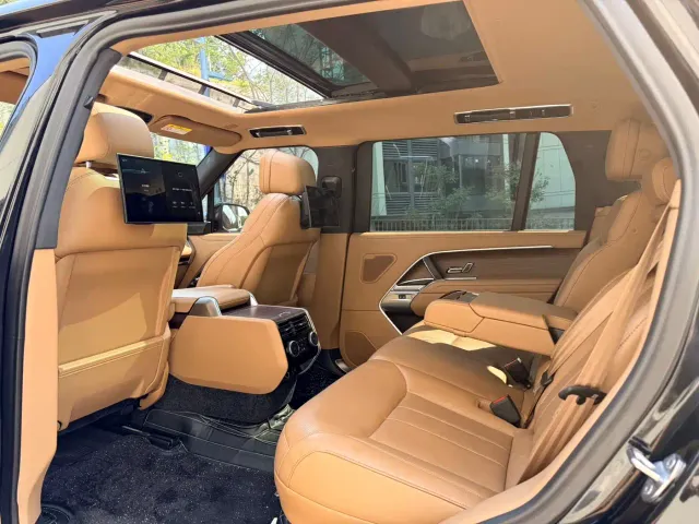 Land Rover Range Rover — Фото автомобиля 8