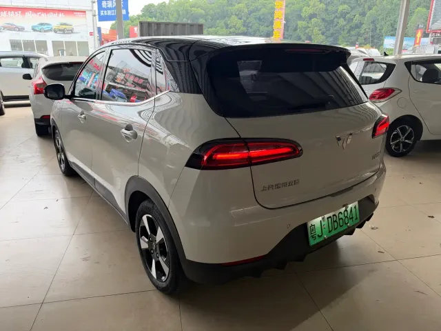 Wuling Binguo PLUS — Фото автомобиля 11