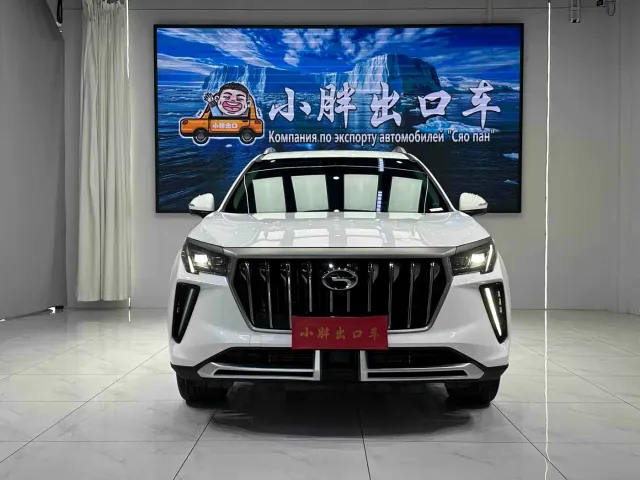 GAC Trumpchi GS4 PLUS — Фото автомобиля 2