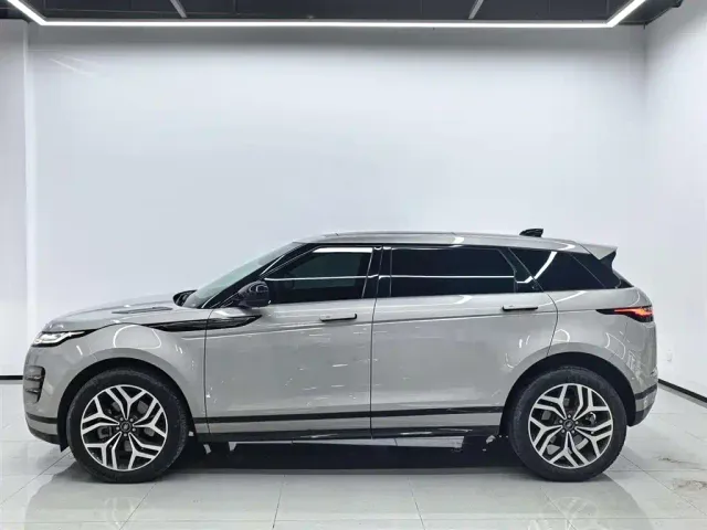 Land Rover Range Rover Evoque — Фото автомобиля 3