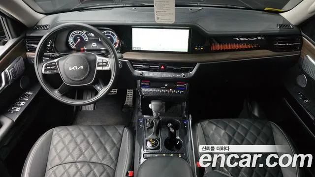 Kia Mohave Mohave The Master Дизель 3.0 4WD 5 мест — Фото автомобиля 5