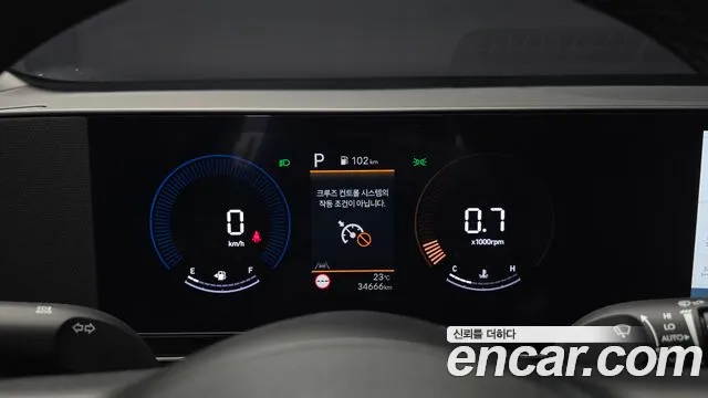 Hyundai Kona SX2 — Фото автомобиля 11