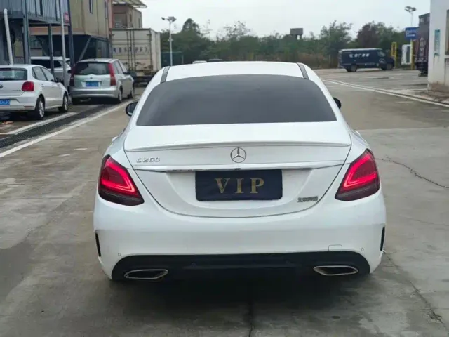 Mercedes-Benz C-Class — Фото автомобиля 6