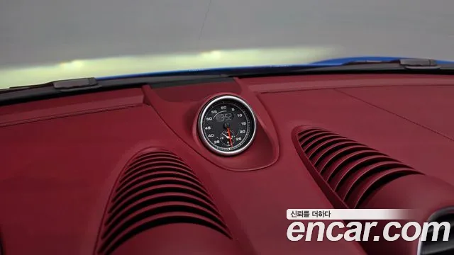 Porsche 718 — Фото автомобиля 26