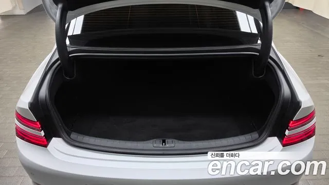 Genesis G80 RG3 — Фото автомобиля 24