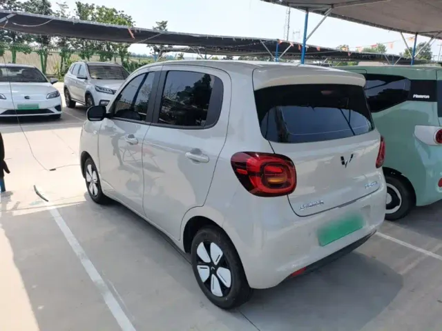Wuling Hongguang Mini EV — Фото автомобиля 4