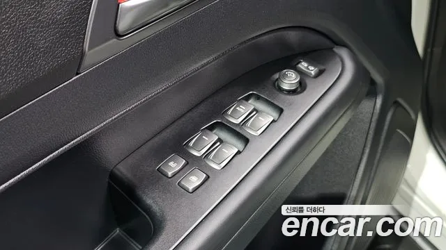 KGM Rexton Rexton (New) Sports — Фото автомобиля 28