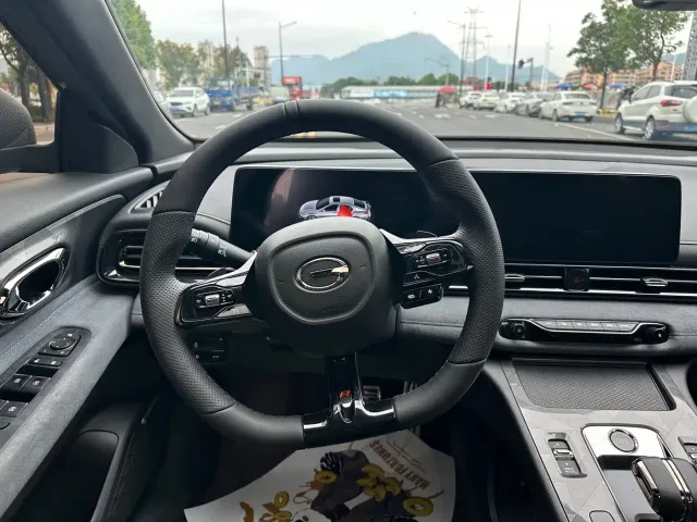 GAC Trumpchi Emkoo — Фото автомобиля 10
