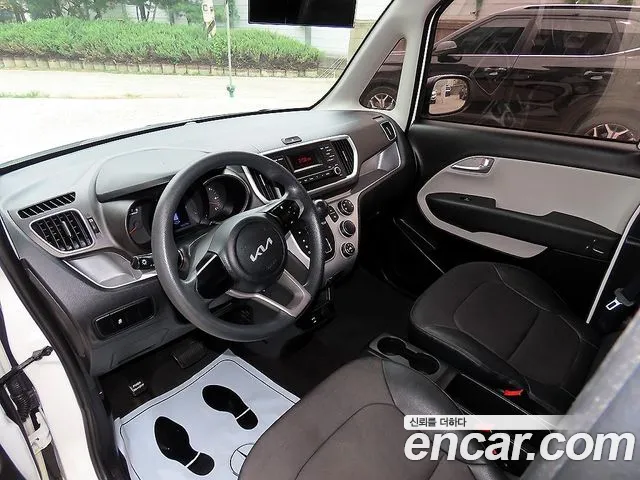 Kia RAY Новый Ray Фургон — Фото автомобиля 8