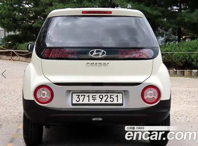 Hyundai Casper — Фото автомобиля 4