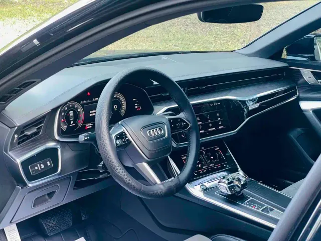 Audi A6L — Фото автомобиля 9
